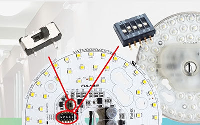 Orderable Now! VividHorse 120VAC CCT and Power Selectable AC Engine Retrofit Kits in round & linear forms.