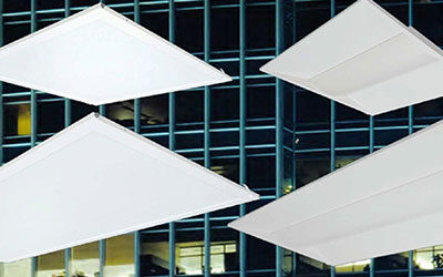 Launched! 90CRI CCT- and Power-Selectable LED Troffer & Panel Retrofits (DLC 5.1 Premium)