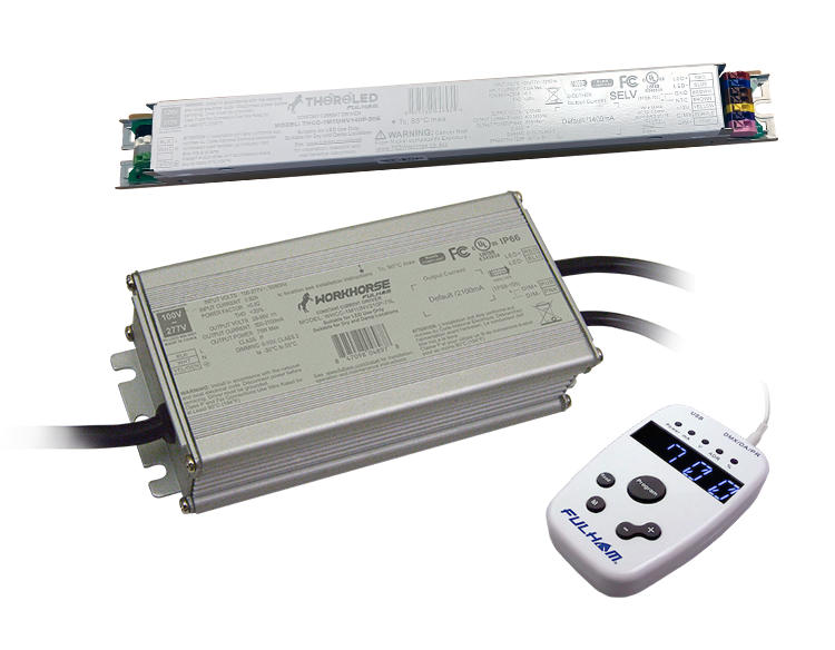 Programmable LED Drivers